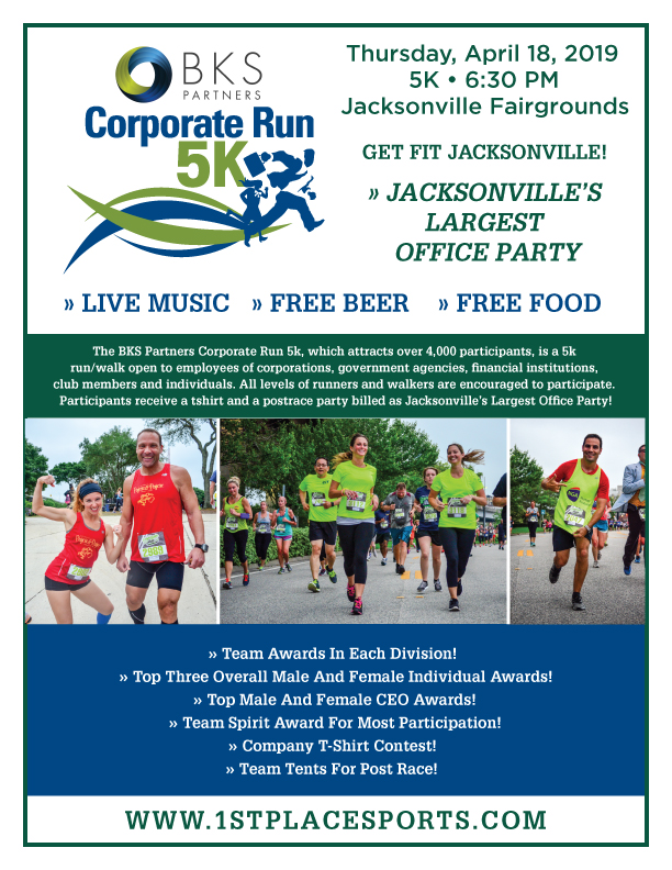 bks partners corporate run