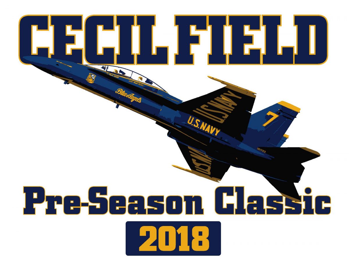 Cecil Field PreSeason Classic 1st Place Sports
