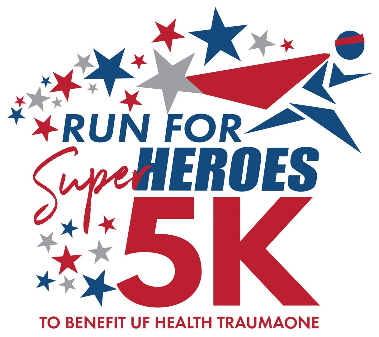 5th Annual Run for Heroes 5K 1st Place Sports