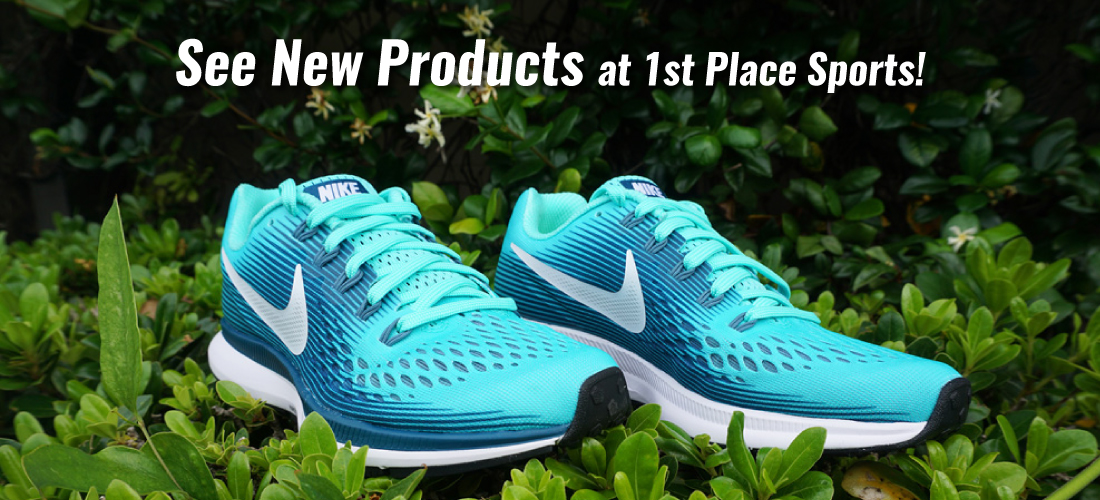 1st Place Sports Your Running Headquarters