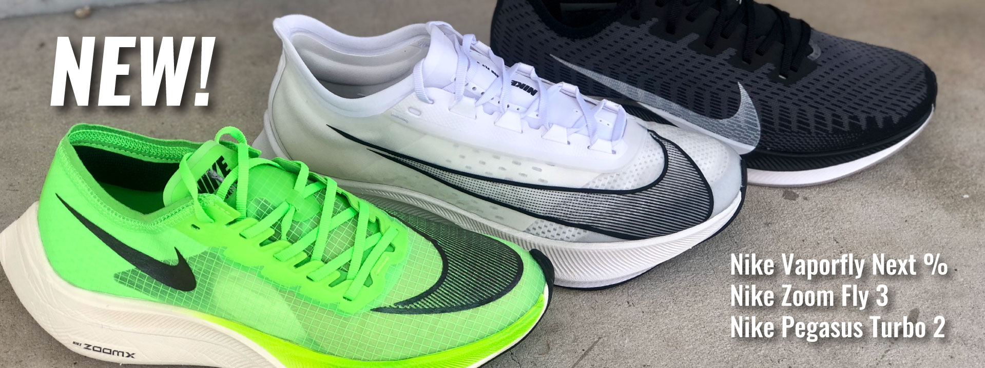 nike zoom vaporfly 4 donna 2014